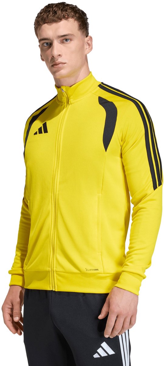 adidas Tiro 26 League Training Sporttrui Heren Geel - Maat M