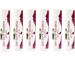 Forever Living Aloë Vera Lips - 6 Pack - Lippenbalsem - Forever Living FLP - Original
