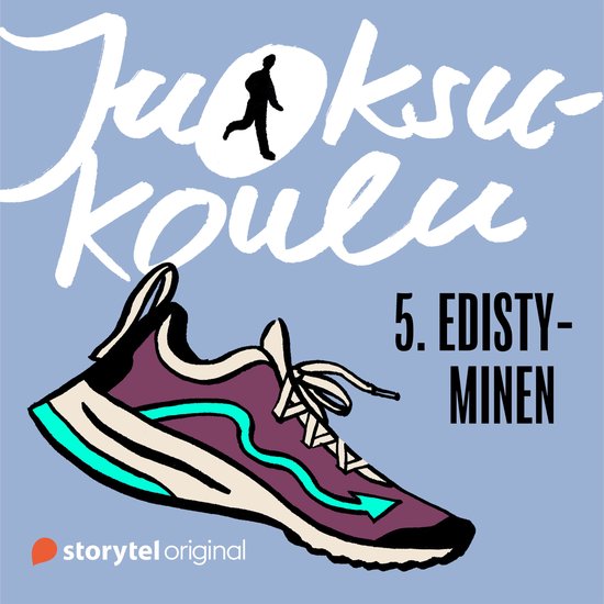 Juoksukoulu: 5. Edistyminen - cover