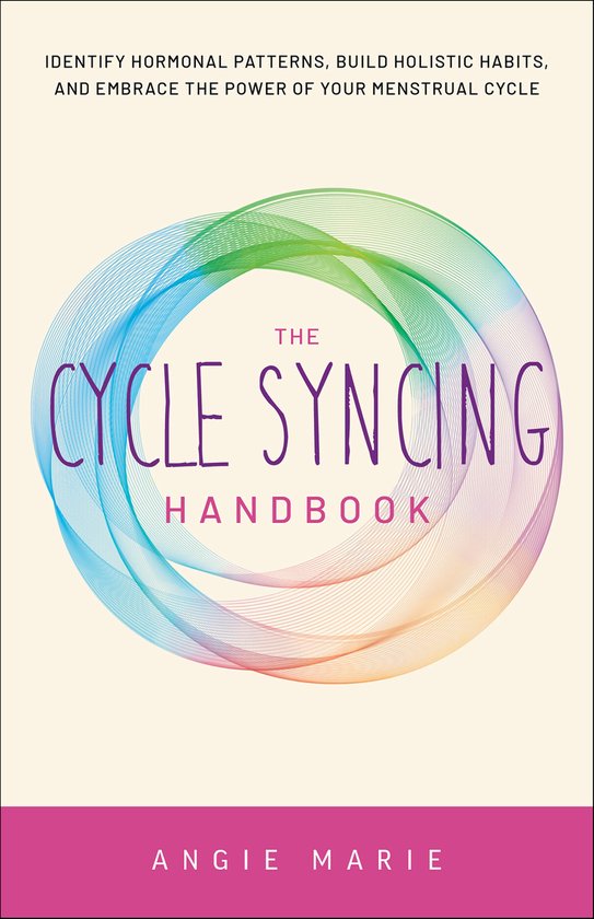 The Cycle Syncing Handbook - cover