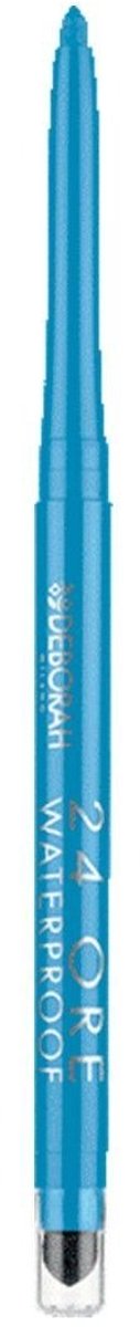 Deborah Milano 24Ore Eyeliner Wpf - 03 L blue Light Blue - Oogpotlood
