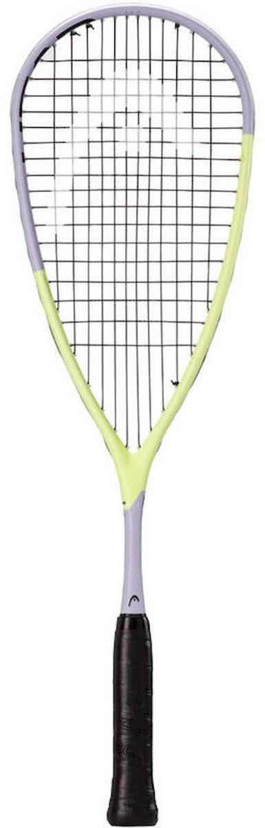 Extreme 120 2025 Squash racket heren Geel