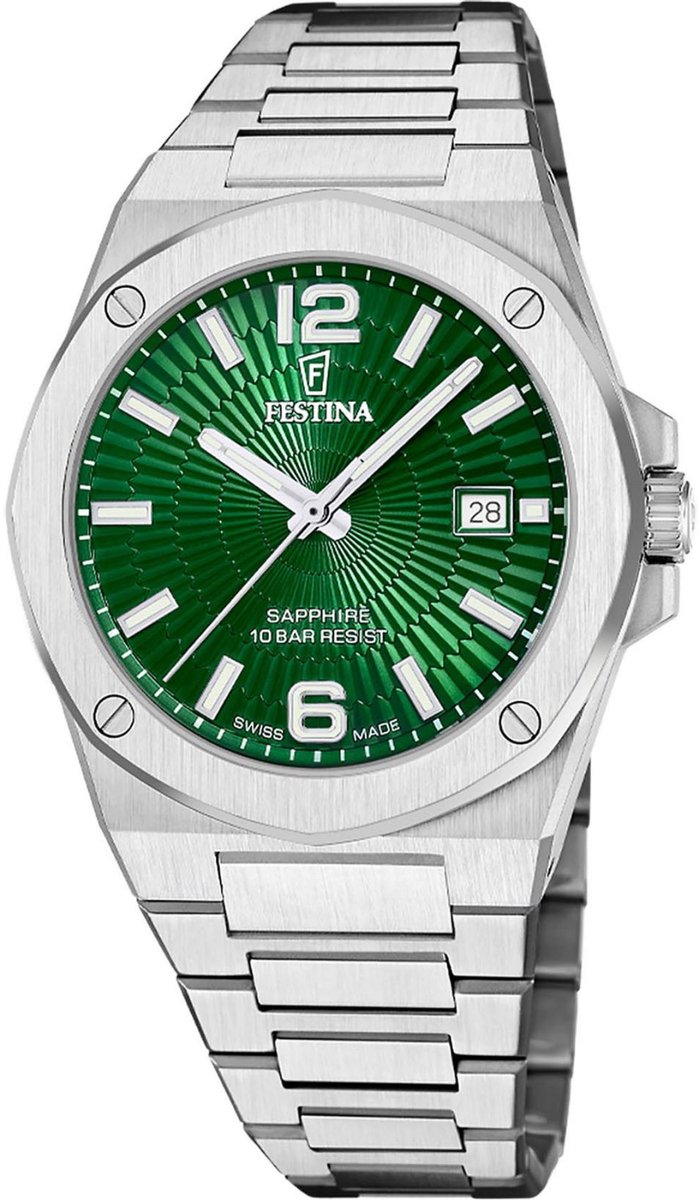 Festina - F22000-3 - Polshorloge - Heren