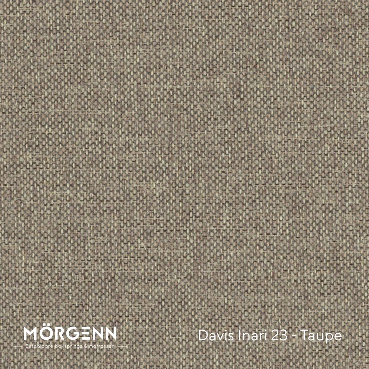 Brouwers Bedding Mörgenn Boxspring Taupe 90x200 cm met Dekbed en Kussens - afbeelding 3