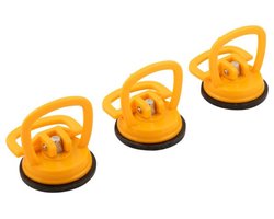 Topgear Dent extracteur ventouse mini 3 parties