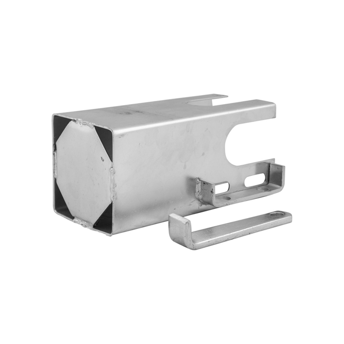 Overdekslot koker model - TRAILERGEAR