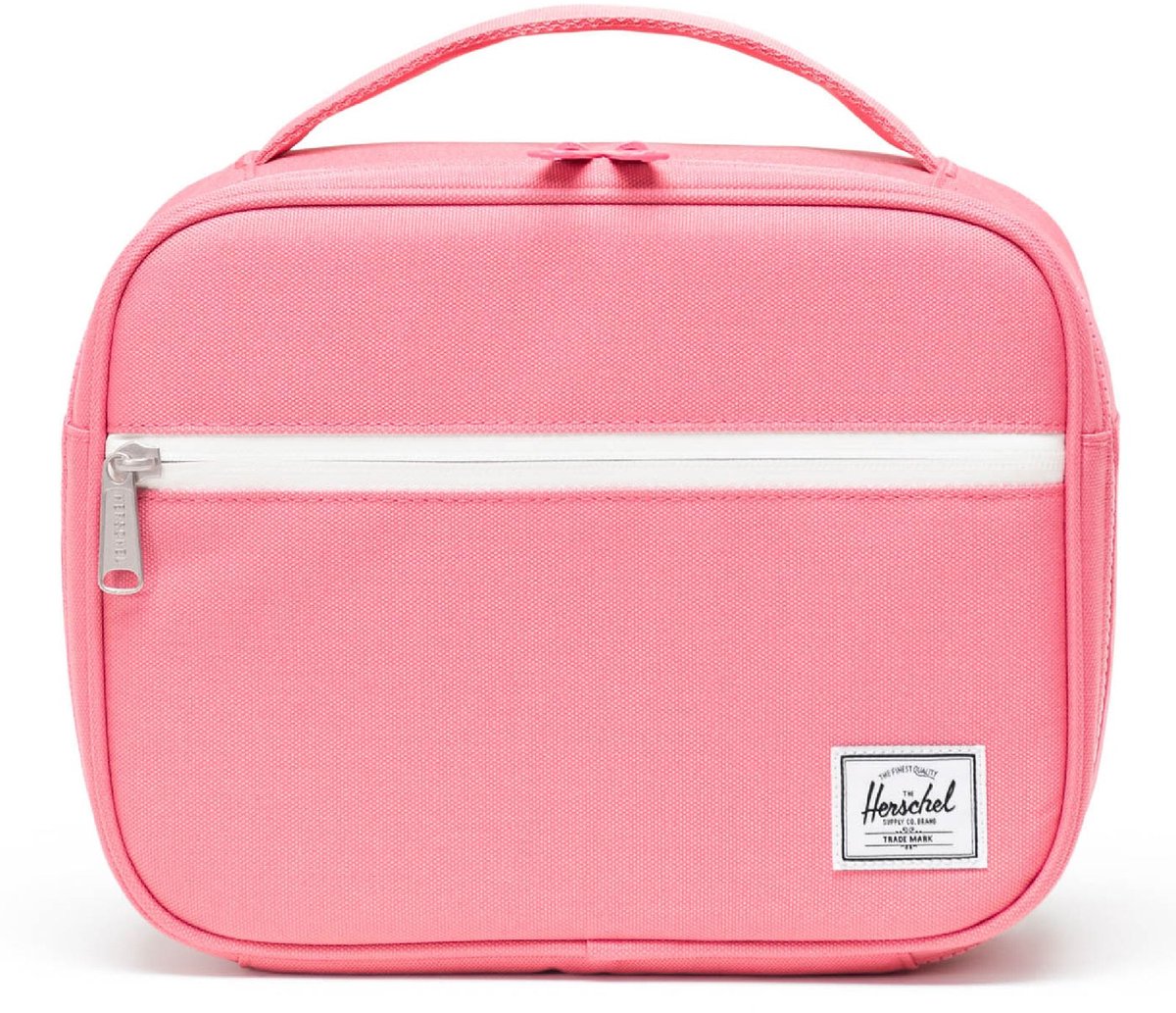 Herschel thermische zak Pop Quiz Lunch Box Little Herschel Confetti koraalrood