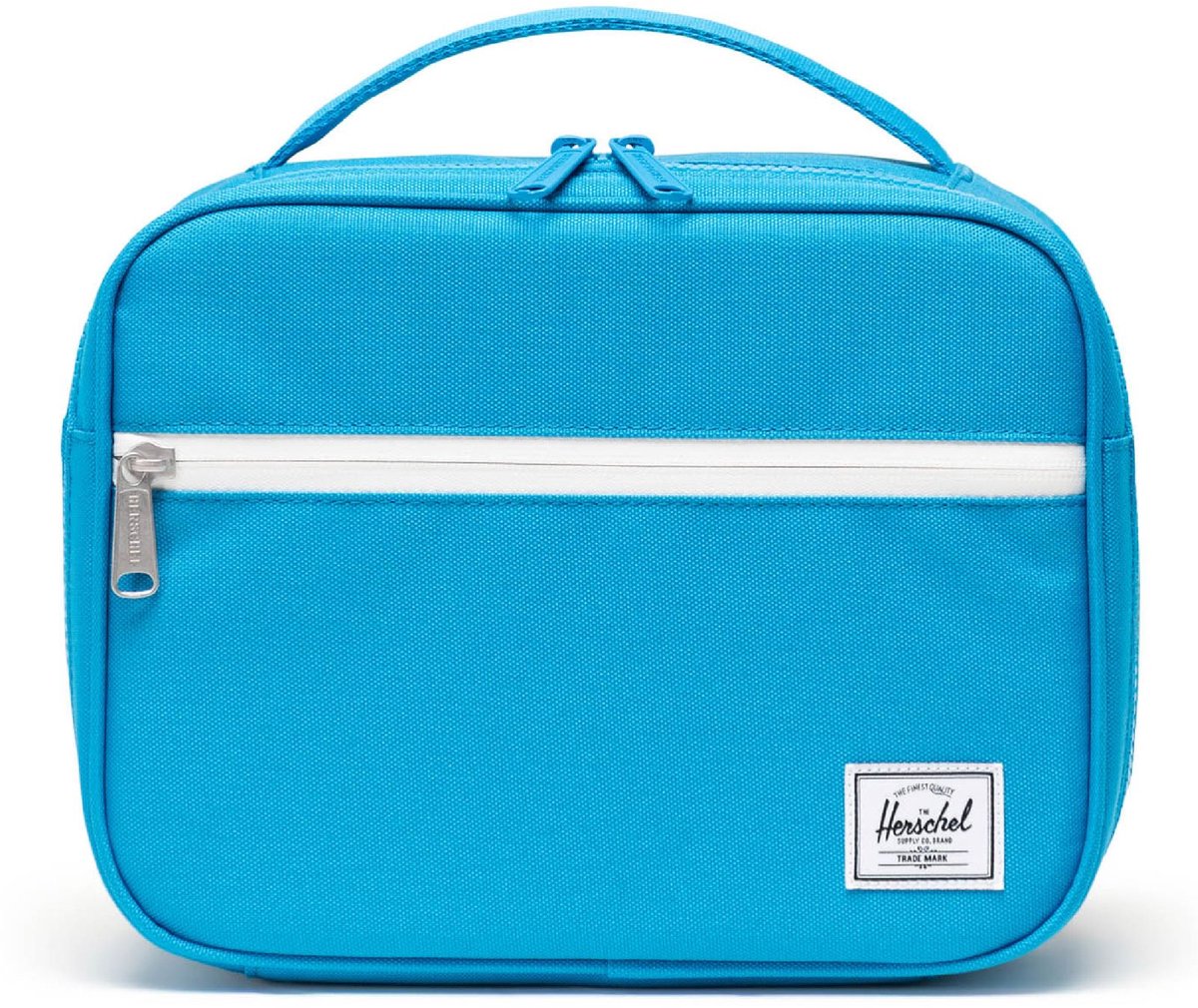 Herschel thermische zak Pop Quiz Lunch Box Little Herschel Hawaiian Surf turquoise