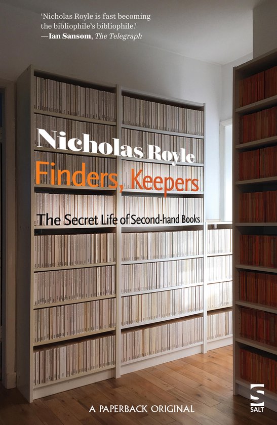 Finders, Keepers - cover