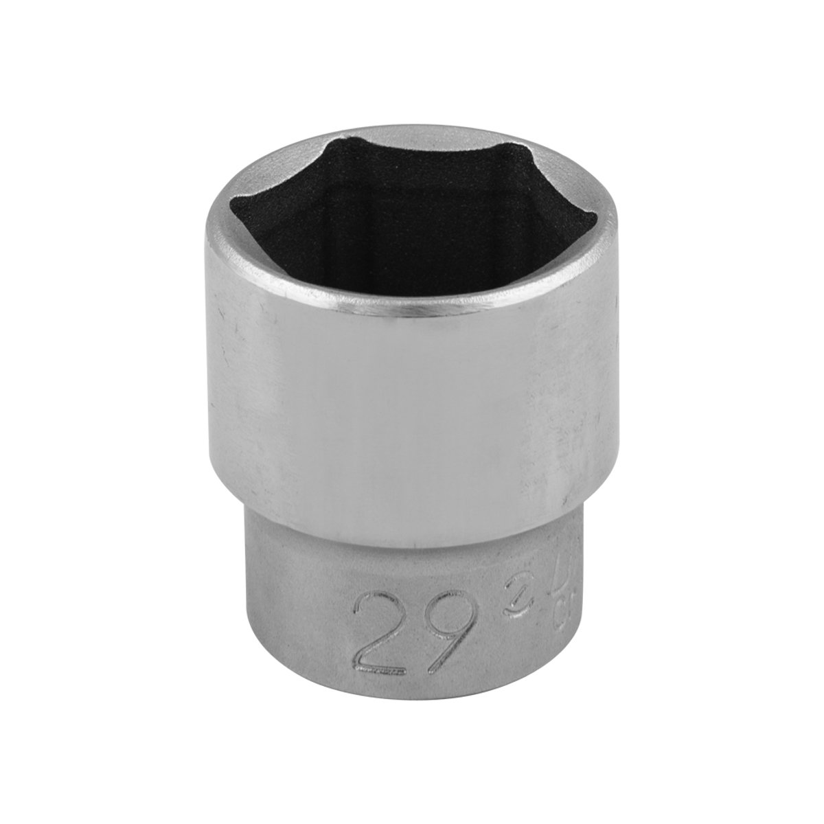 Unior Dopslagsleutel 1/2" 29 mm x 43 mm Zeskant