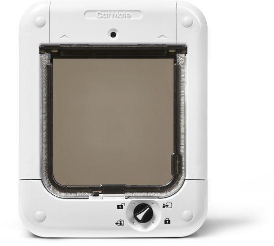 Cat Mate Kattendeur Microchip 360