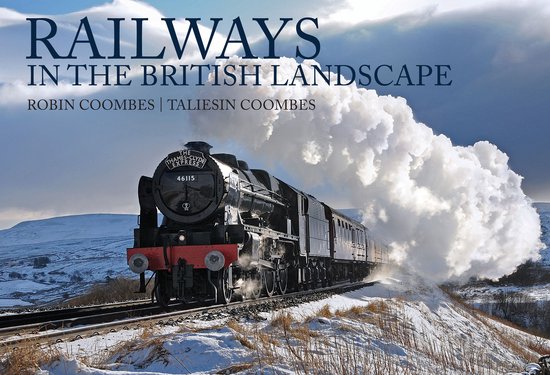 Railways in the British Landscape - cover