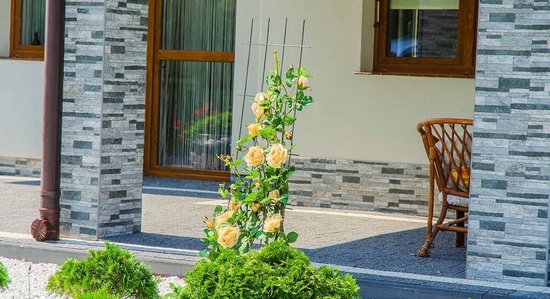 Opzetten van klimhulpen voor klimplanten | Gartenjahr
