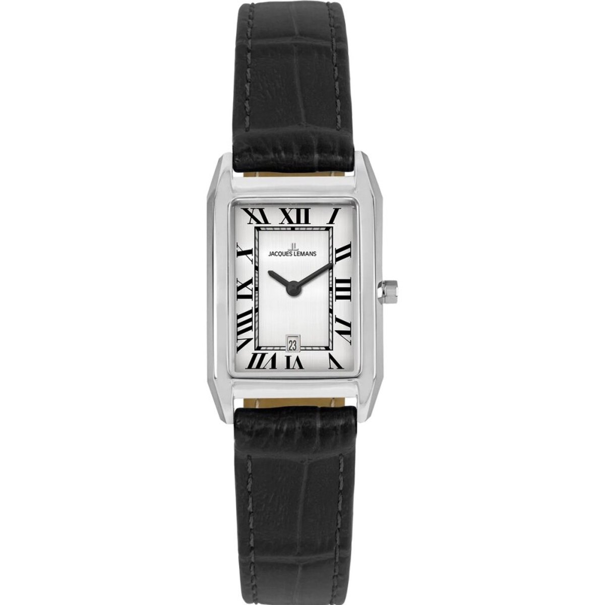 Jacques Lemans - 1-2189.1N - Polshorloge - Dames - Kwarts - Torino