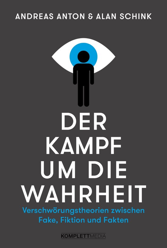 Der Kampf um die Wahrheit - cover