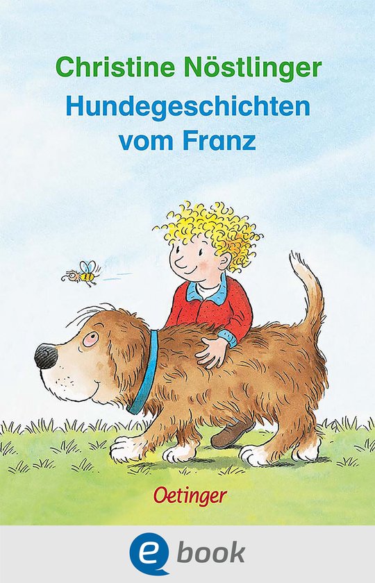 Geschichten vom Franz - Hundegeschichten vom Franz - cover