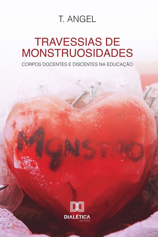 Travessias de monstruosidades - cover