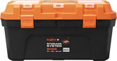 Boxer® Gereedschapskist 22,5” met opbergruimte in deksel 57,2 x 30 x 29,5 cm