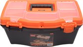 Boxer® Gereedschapskist 20” met opbergruimte in deksel 50 x 26 x 24 cm.