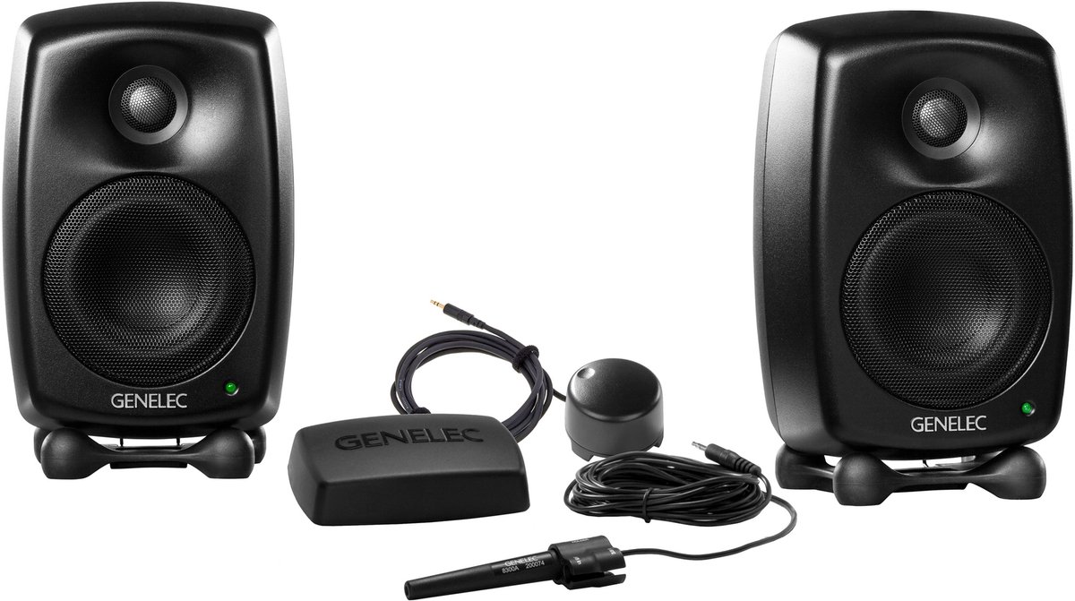 Genelec 8330 AM Pack - actieve studiomonitoren