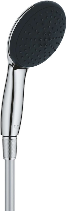 Grohe Vitalio 110 handdoucheset 14 l per minuut (2 straalsoorten Grohe Vitalio 110 handdoucheset 14 l per minuut (2 straalsoorten