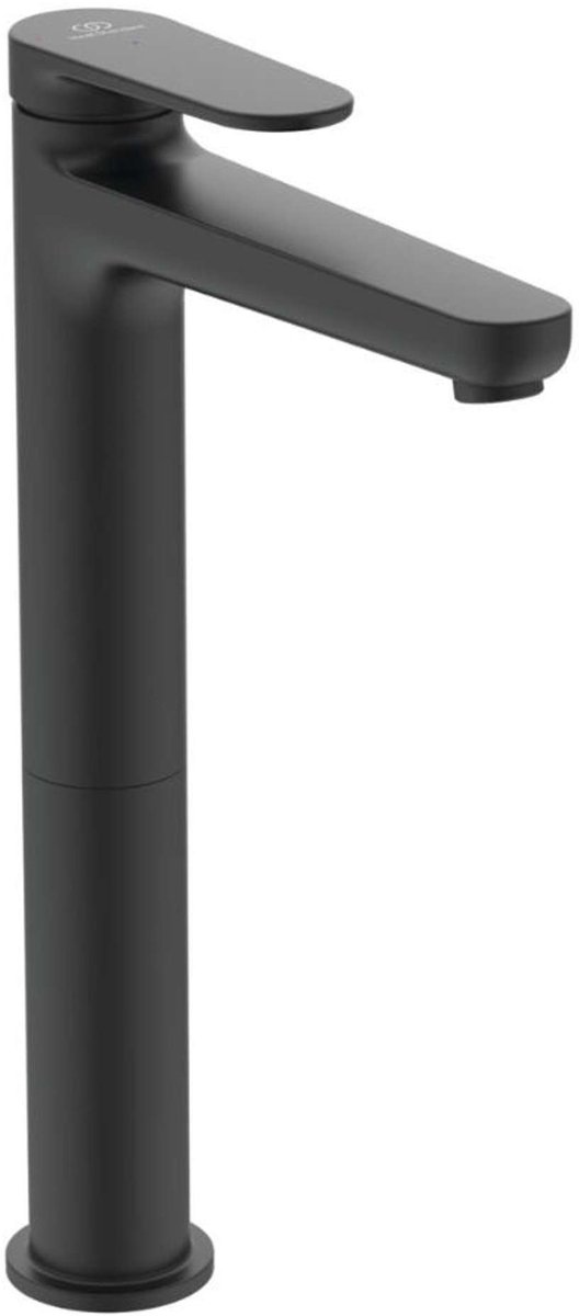 Ideal Standard Cerafine Nuovo - Wastafelkraan, BlueStart, zijde zwart BD773XG