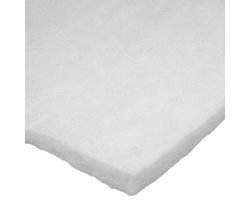 Dacron - Fiberfill - 160 cm breed - 300 gr