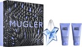 Mugler Angel Eau de Parfum Coffret Cadeau – 25 + 50 + 50ML