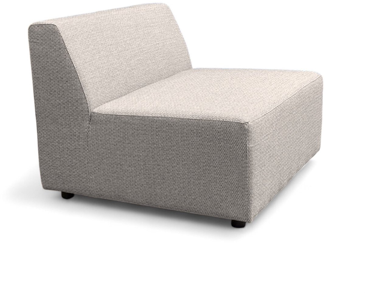 Burano Elements Tuinset All-Weather Grijs/Beige - Tussendeel