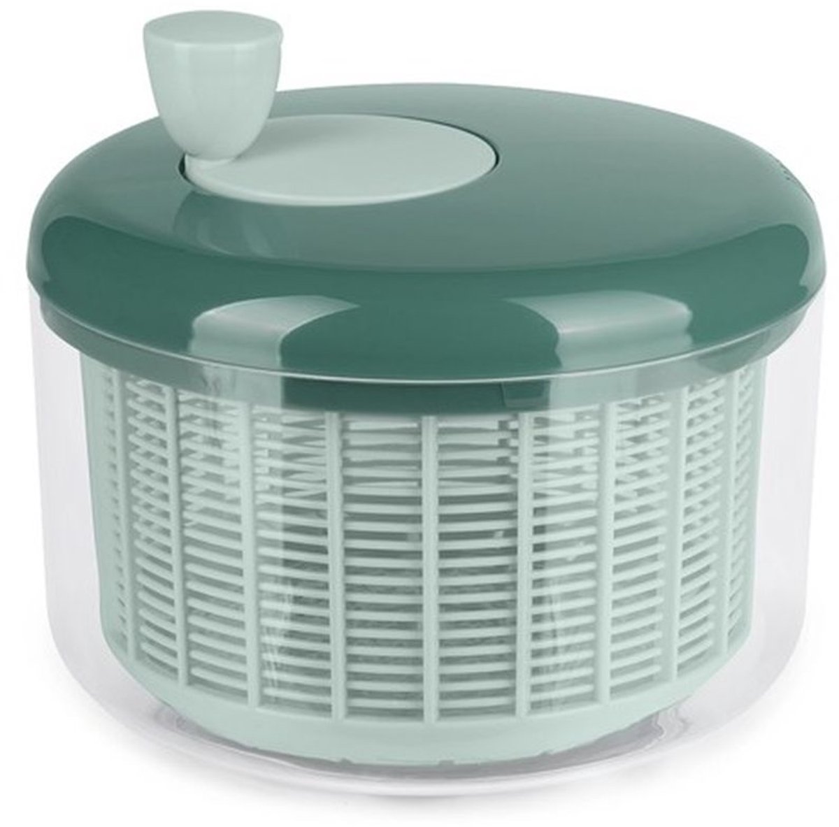 Slacentrifuge - LIVOO - MEN433 - 3,5 L - Handmatig centrifugeren - Deksel met afdruiprek - Vaatwasmachinebestendig