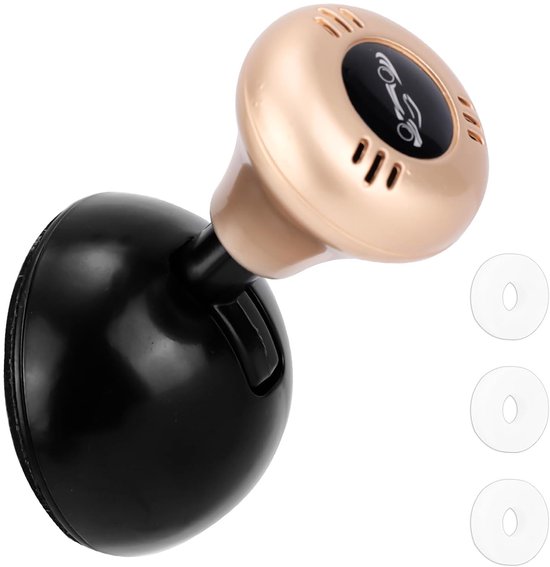 Foto: Joystick starter voor auto start lever met e n knop auto start knop rocker switch en stopknop voor interieur decoratie accessoires goud