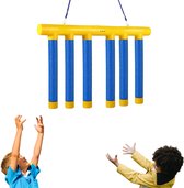 Klikkopers® - Falling Sticks Game - Speedcatch Stokkenspel - Vallende Stokken Spel - Vangspel Met Stokken - Montessori Speelgoed Reactie Speelgoed