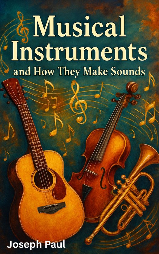 Musical Instruments and How They Make Sounds (ebook), Joseph Paul ...