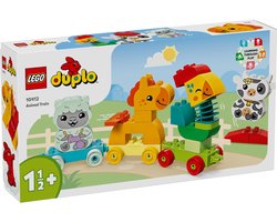 foto van LEGO DUPLO Mijn eerste dierentrein - 10412