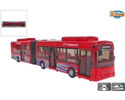 2-Play Gelede Bus, 39cm