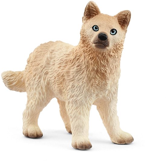 schleich WILD LIFE - Poolwolf Puppy - 14881