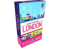 Next Station: London spelregels