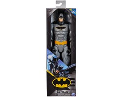 foto van Spin Master Batman actiefiguur 30 cm speelgoed - Multicolor.