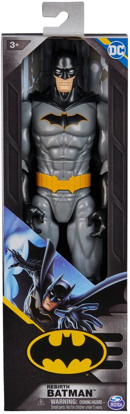 Spin Master Batman actiefiguur 30 cm speelgoed - Multicolor.
