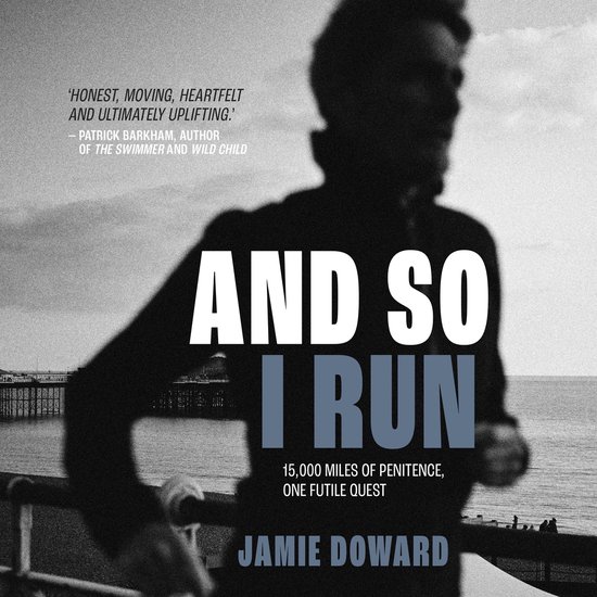 And So I Run - cover