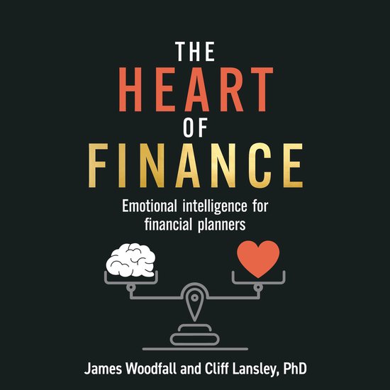 The Heart of Finance - cover