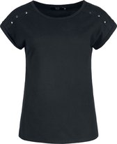 T-shirt RED Rock- Design - Femme - L