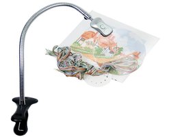 Purelite Clip-on Magnifying Light - LEDlamp met loep