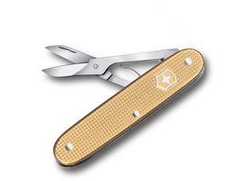 Victorinox Companion Alox X Zakmes - 93 mm - Goud