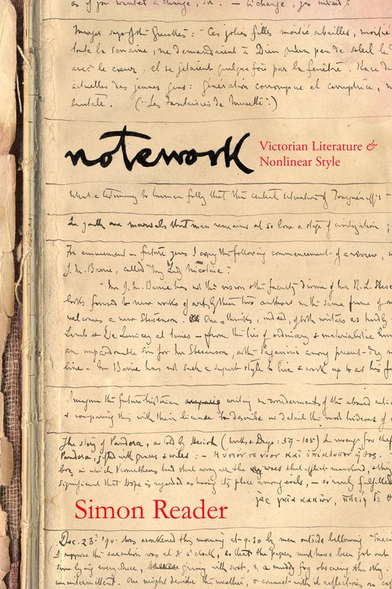 Stanford Text Technologies - Notework - cover