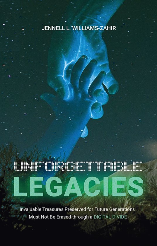 Unforgettable Legacies - cover