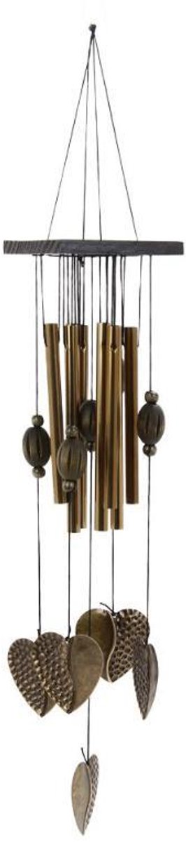 OUYLAF Windgong - Tuindecoratie - Windvanger - Wind Chimes - Buitendecoratie - Briesje voegt sfeer toe