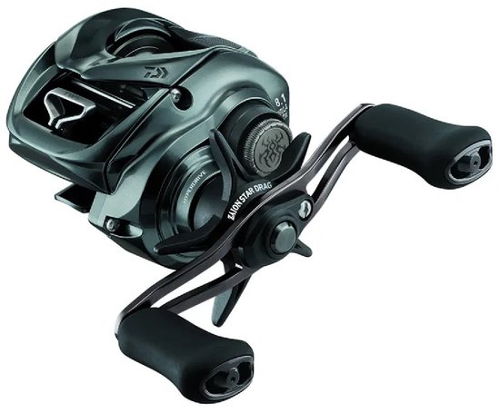Daiwa - Reel 24 Tatula SV TW - Daiwa van Daiwa — afbeelding 4
