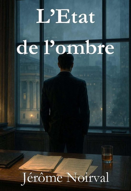L'Etat de l'ombre - cover