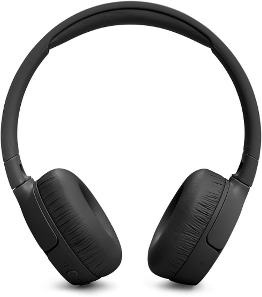 Thuys – Draadloze On – Ear Koptelefoon in Zwart – Met Adaptive Noise Cancelling